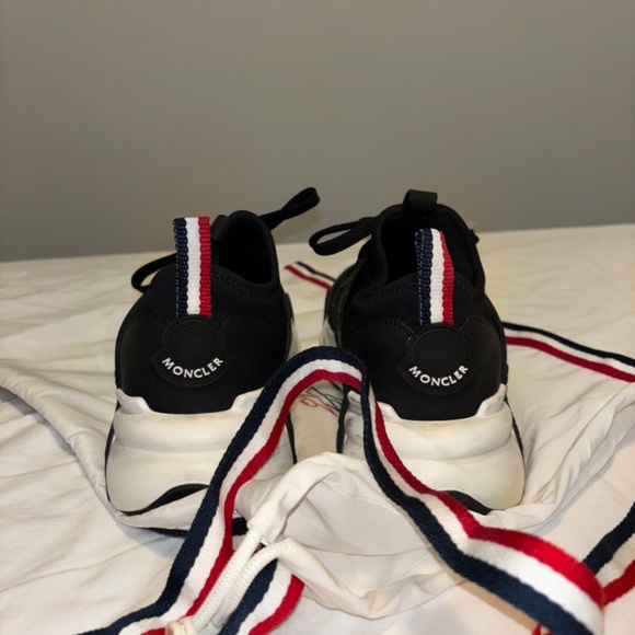 Monclear Lunarove Womens Sneaker size 41 EU - Picture 4 of 7